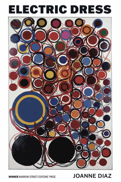 Cover art for Electric Dress by Joanne Diaz