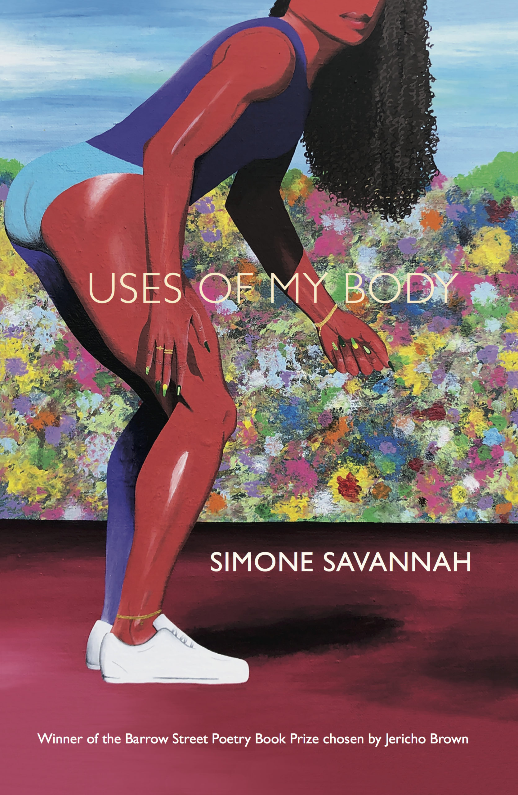 Uses of My Body, Simone Savannah – Barrow Street