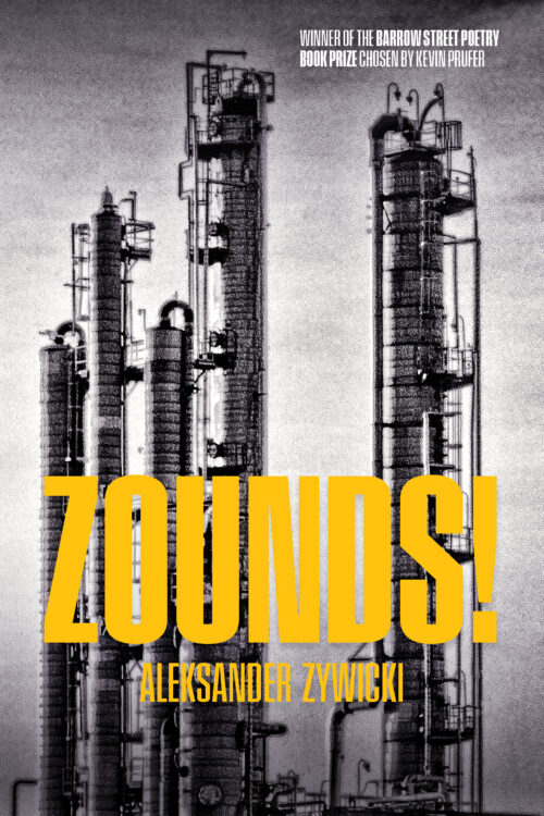 <em>Zounds</em>, Aleksander Zywicki