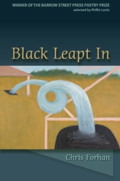 <em>Black Leapt In</em>, Chris Forhan