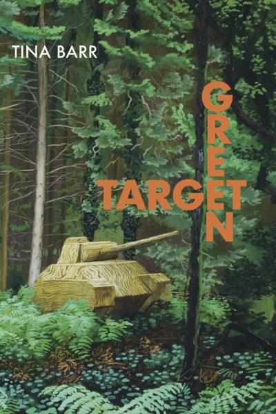 <em>Green Target</em>, Tina Barr