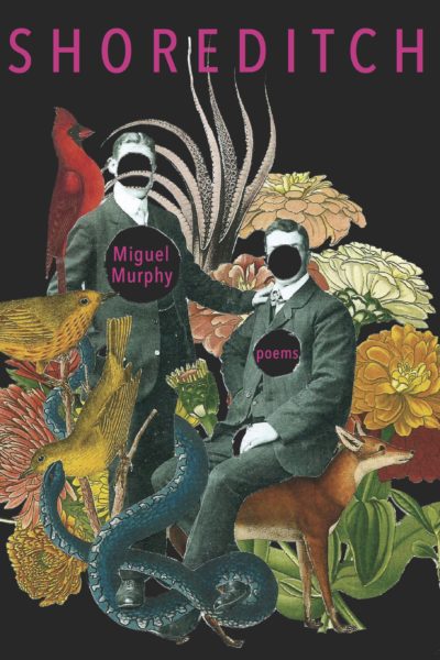 Shoreditch by Miguel Murphy book cover
